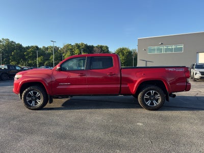 2017 Toyota Tacoma TRD Off Road