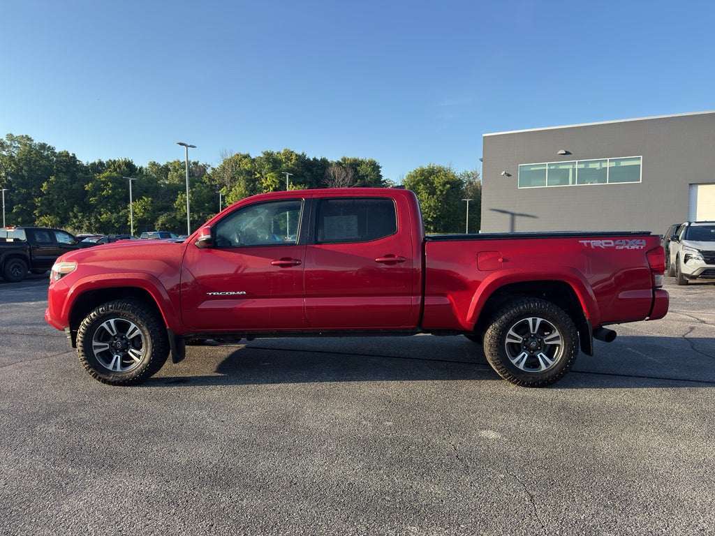 2017 Toyota Tacoma TRD Off Road