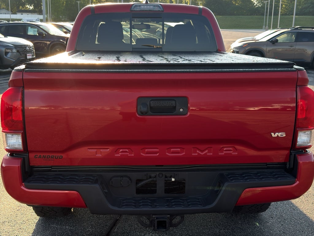 2017 Toyota Tacoma TRD Off Road