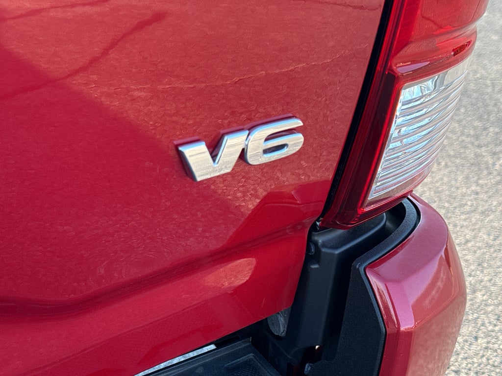 2017 Toyota Tacoma TRD Off Road