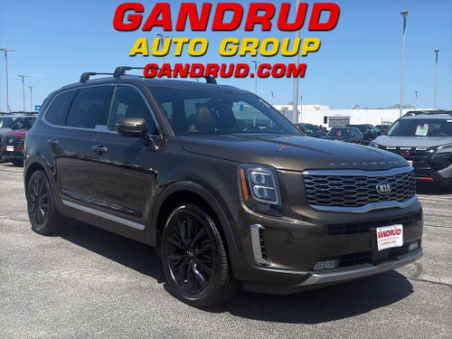 2021 Kia Telluride SX