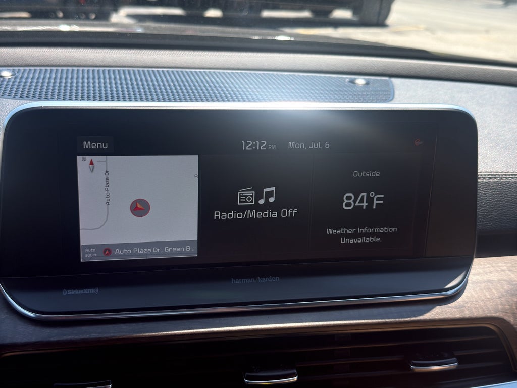 2021 Kia Telluride SX