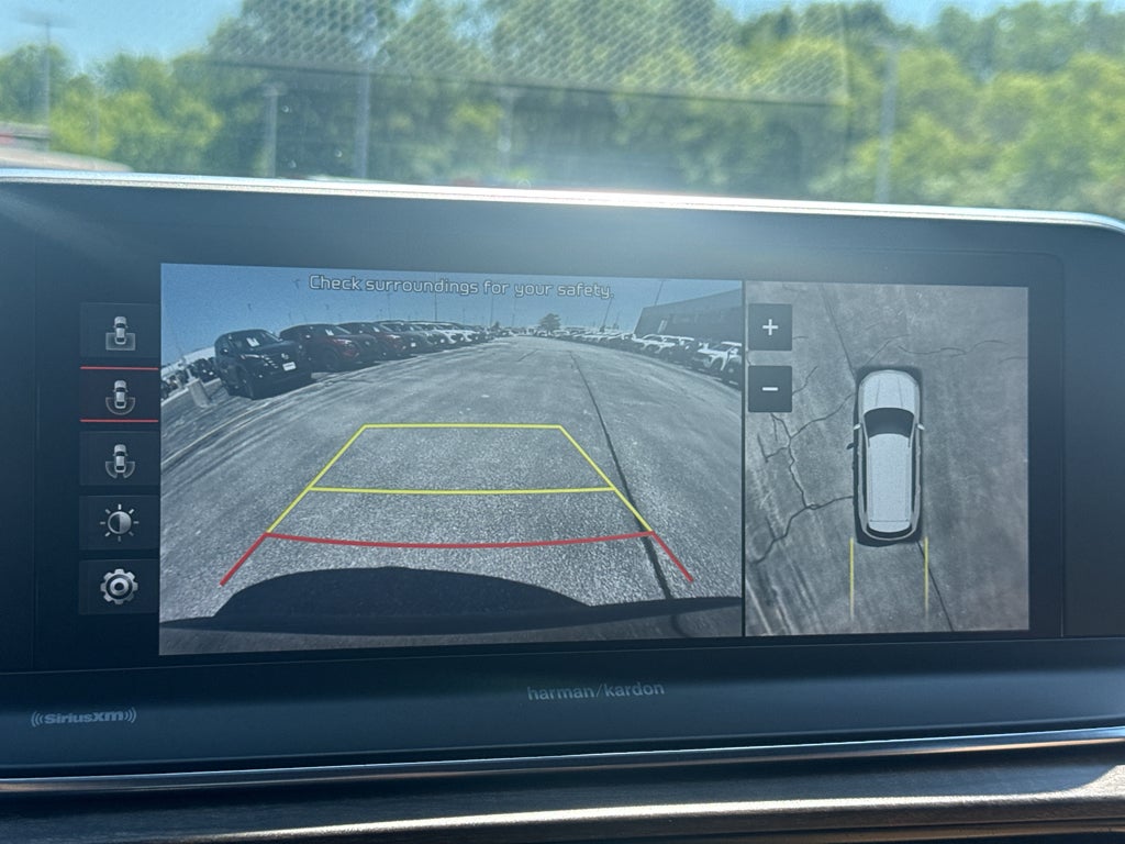 2021 Kia Telluride SX