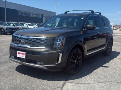 2021 Kia Telluride SX