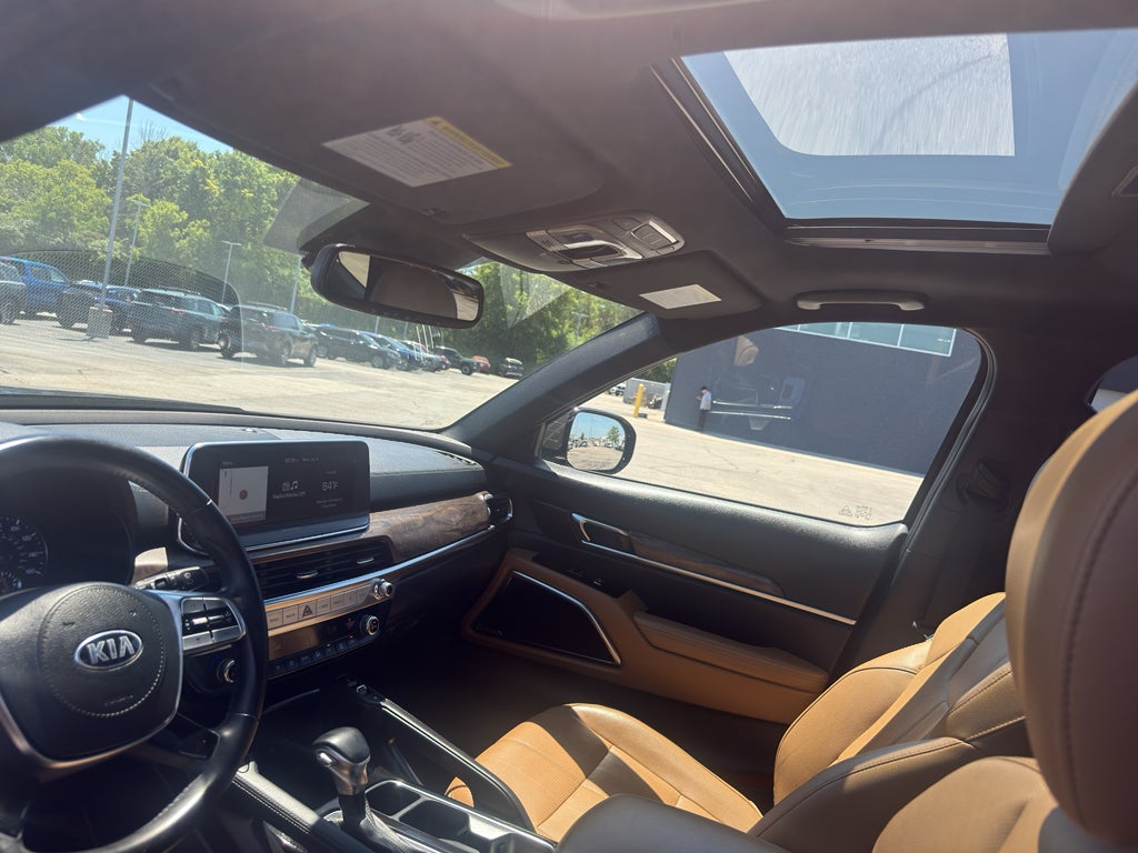 2021 Kia Telluride SX