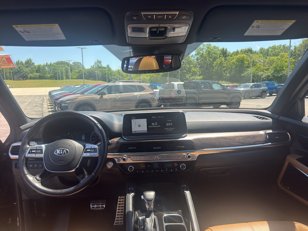 2021 Kia Telluride SX