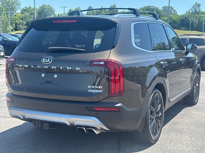 2021 Kia Telluride SX