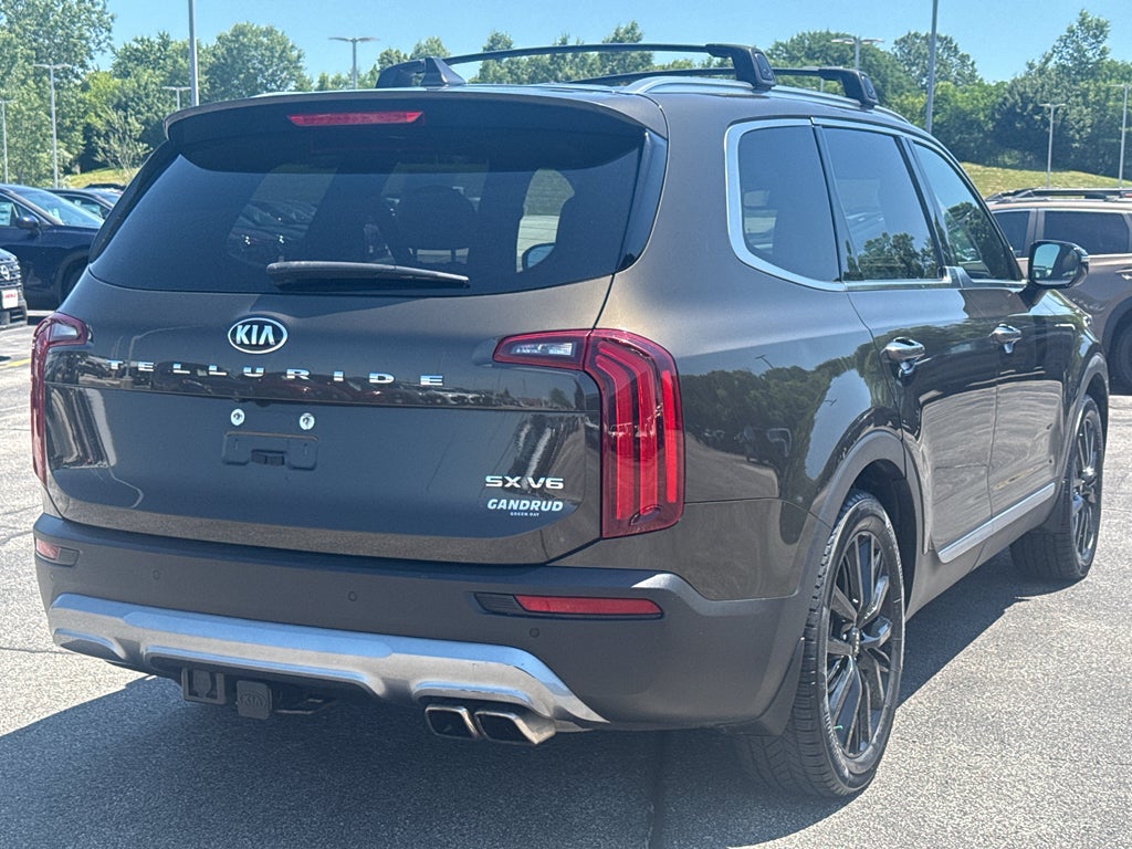 2021 Kia Telluride SX
