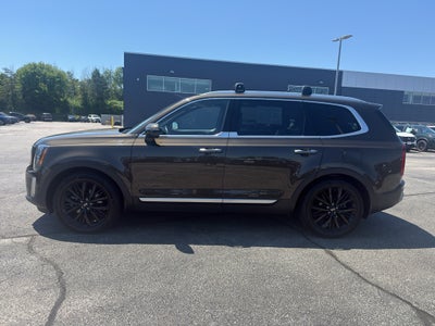 2021 Kia Telluride SX
