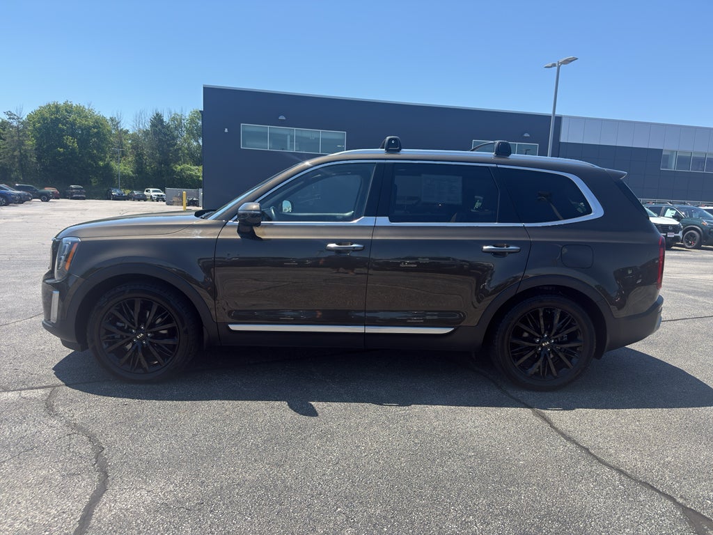 2021 Kia Telluride SX