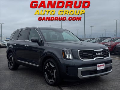 2023 Kia Telluride S