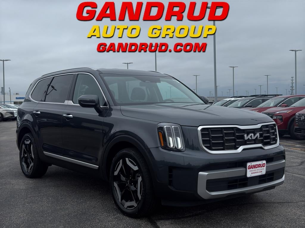 2023 Kia Telluride S