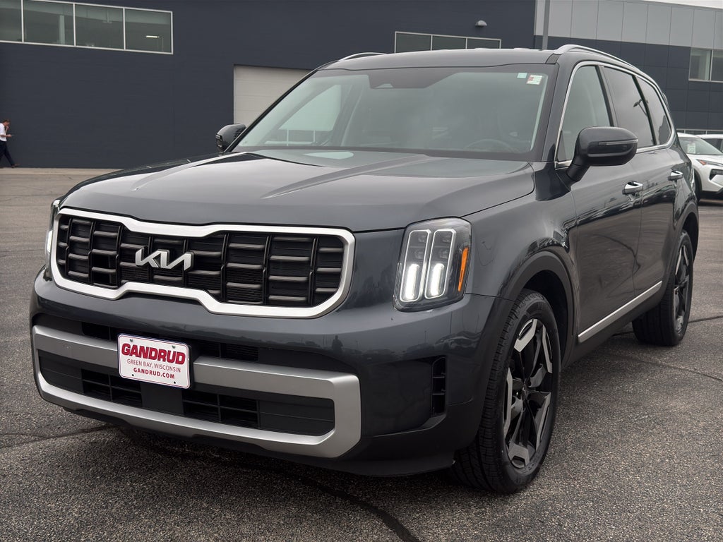 2023 Kia Telluride S