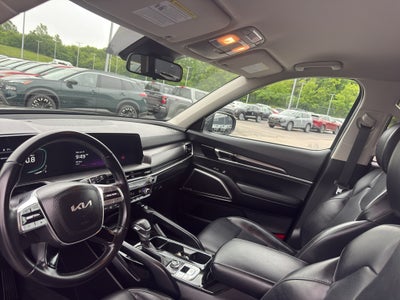 2023 Kia Telluride S