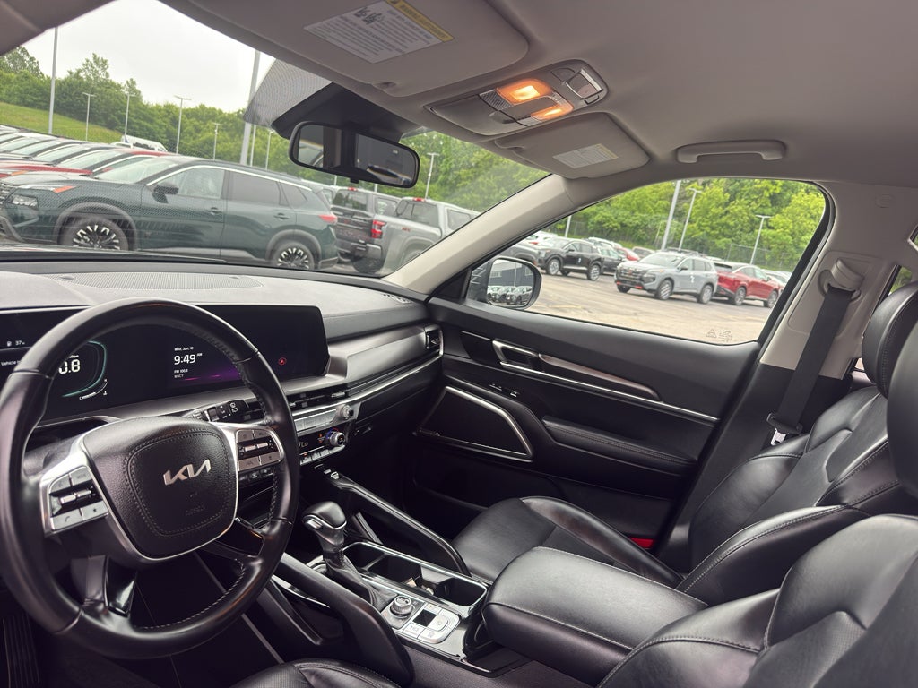 2023 Kia Telluride S