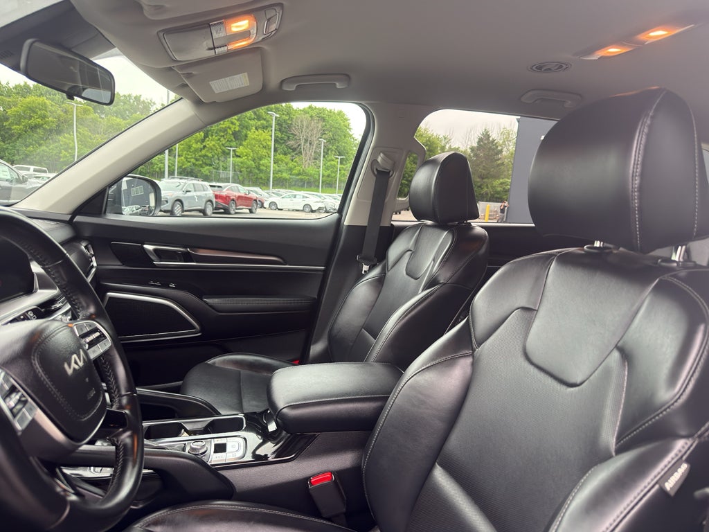 2023 Kia Telluride S
