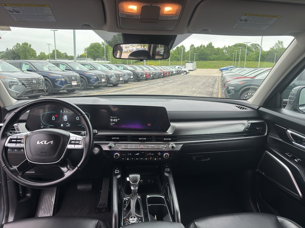 2023 Kia Telluride S