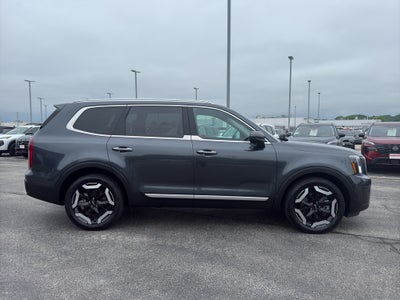 2023 Kia Telluride S