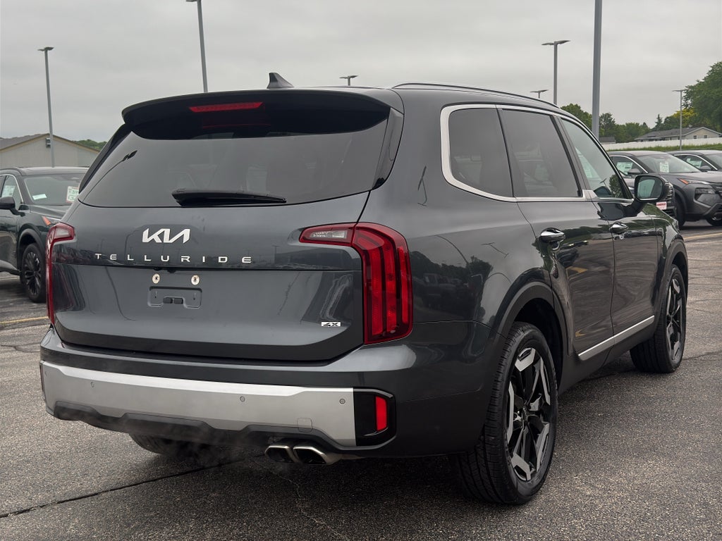 2023 Kia Telluride S