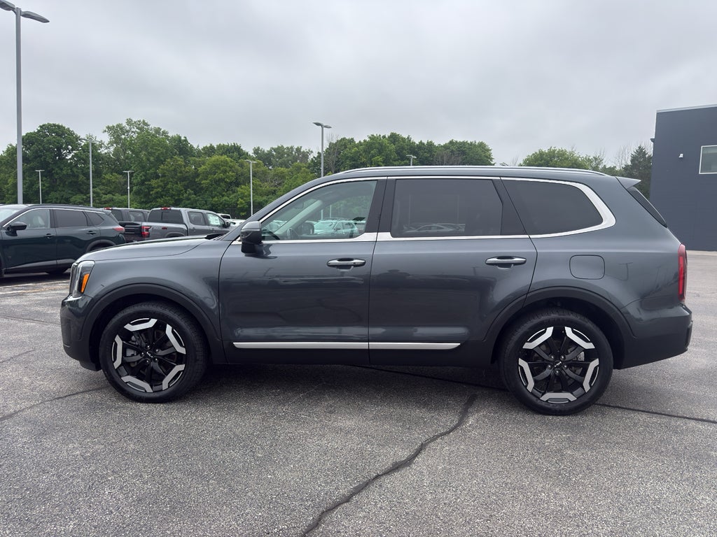 2023 Kia Telluride S