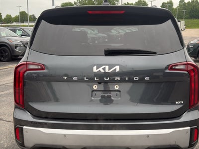 2023 Kia Telluride S