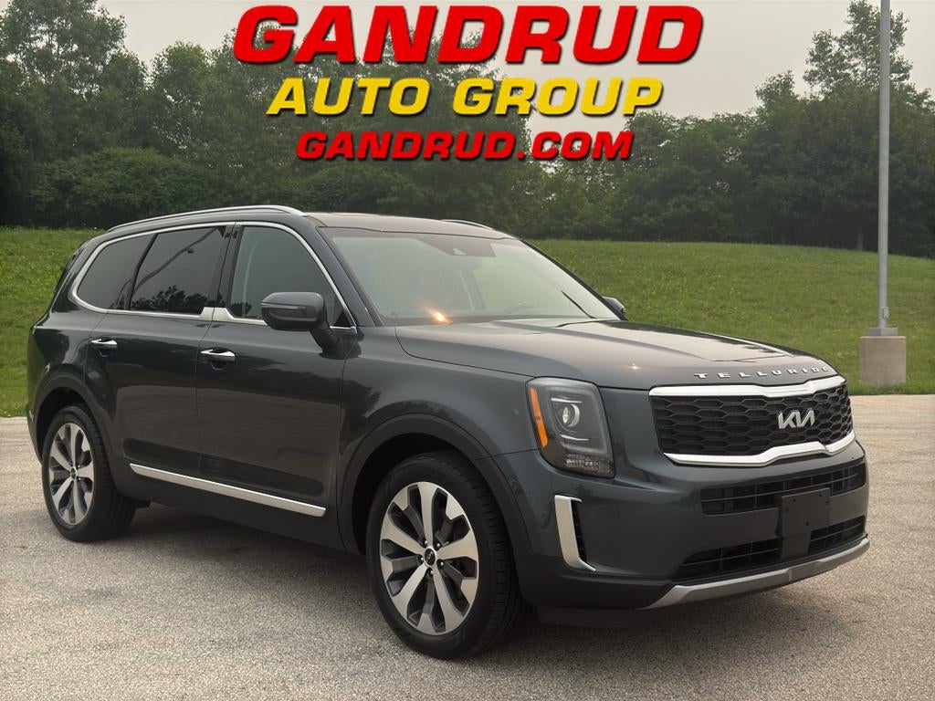 2022 Kia Telluride S