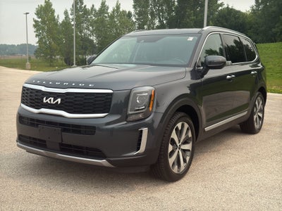 2022 Kia Telluride S