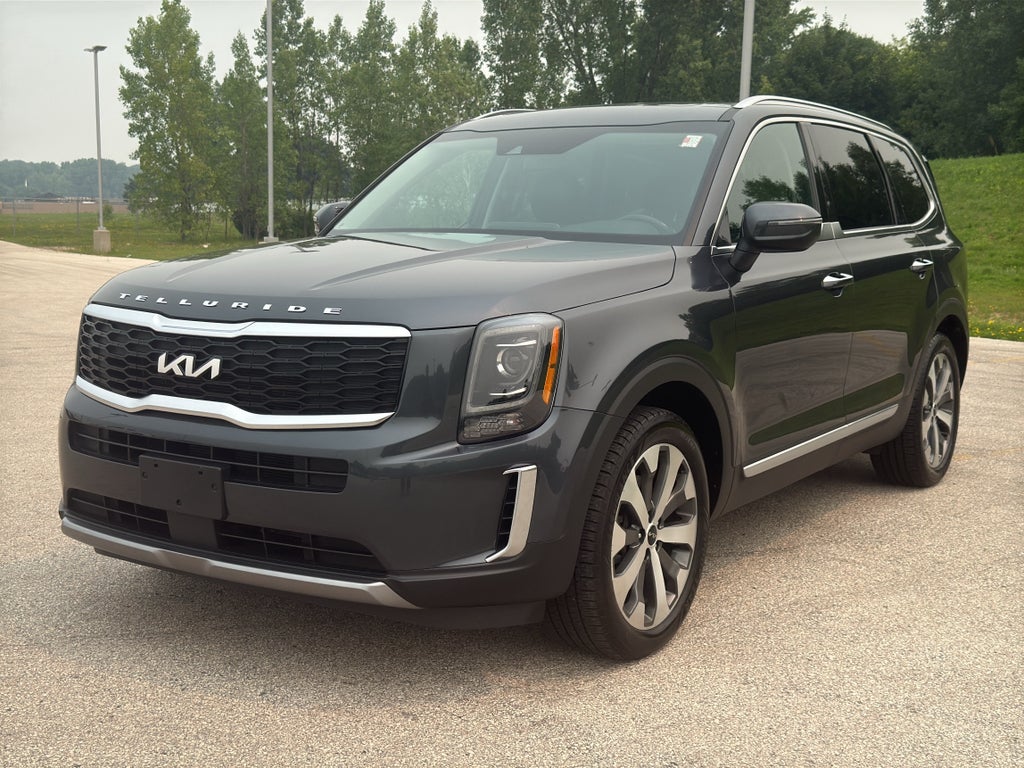 2022 Kia Telluride S