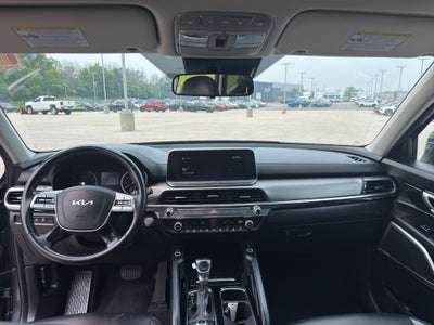 2022 Kia Telluride S