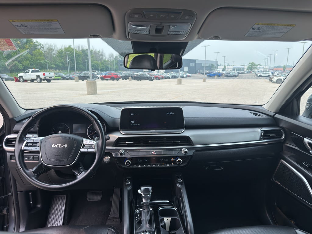 2022 Kia Telluride S