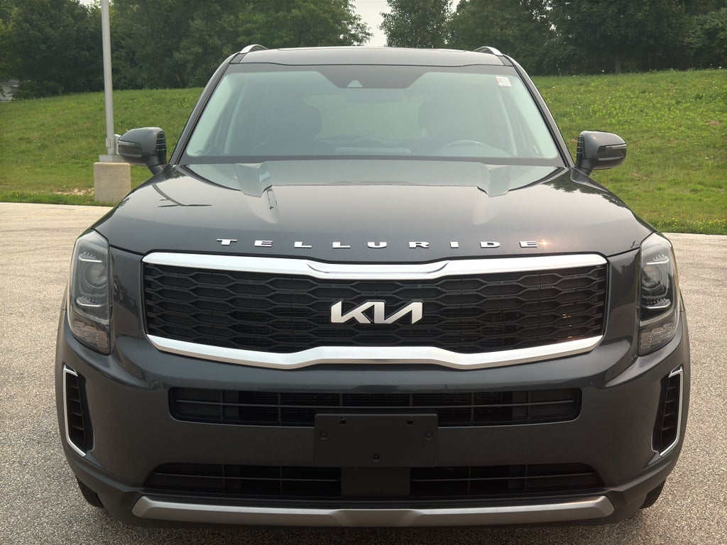 2022 Kia Telluride S