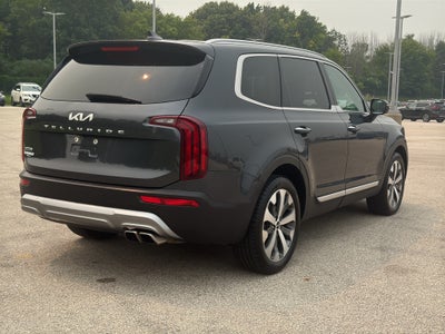 2022 Kia Telluride S