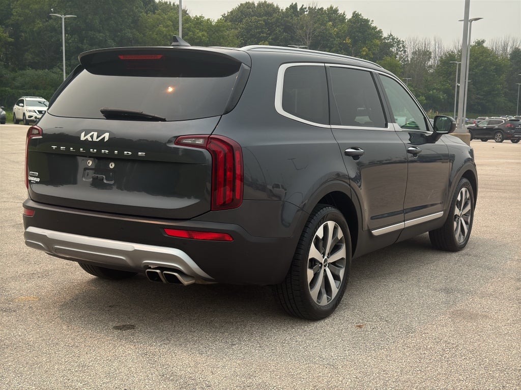 2022 Kia Telluride S