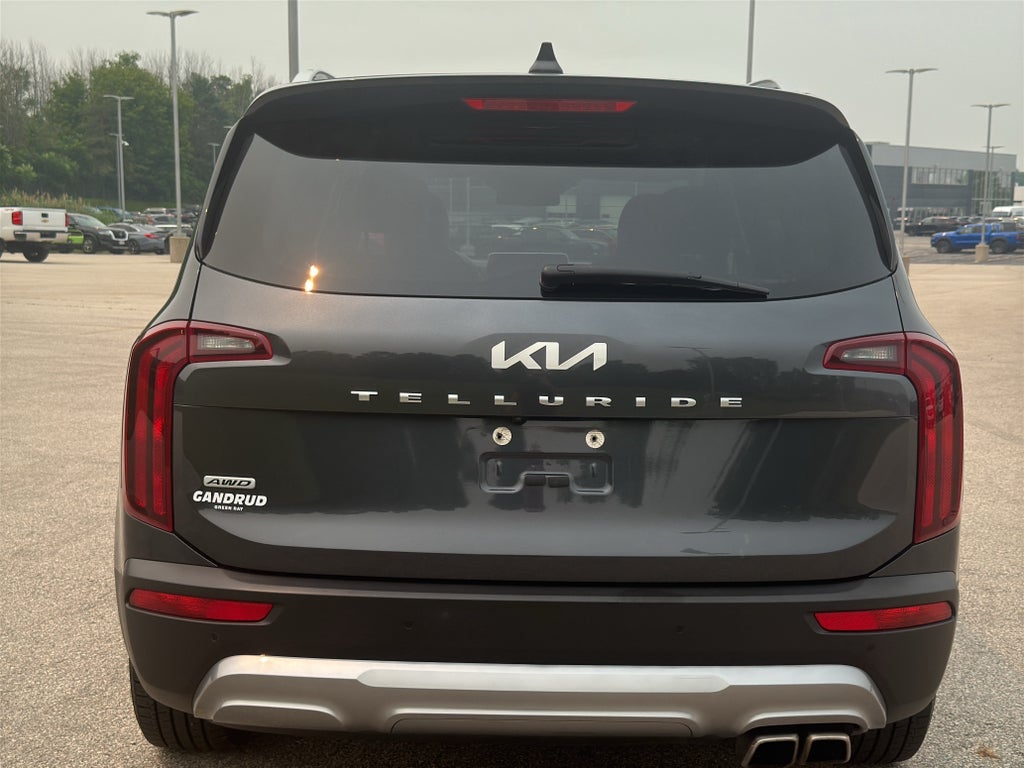 2022 Kia Telluride S