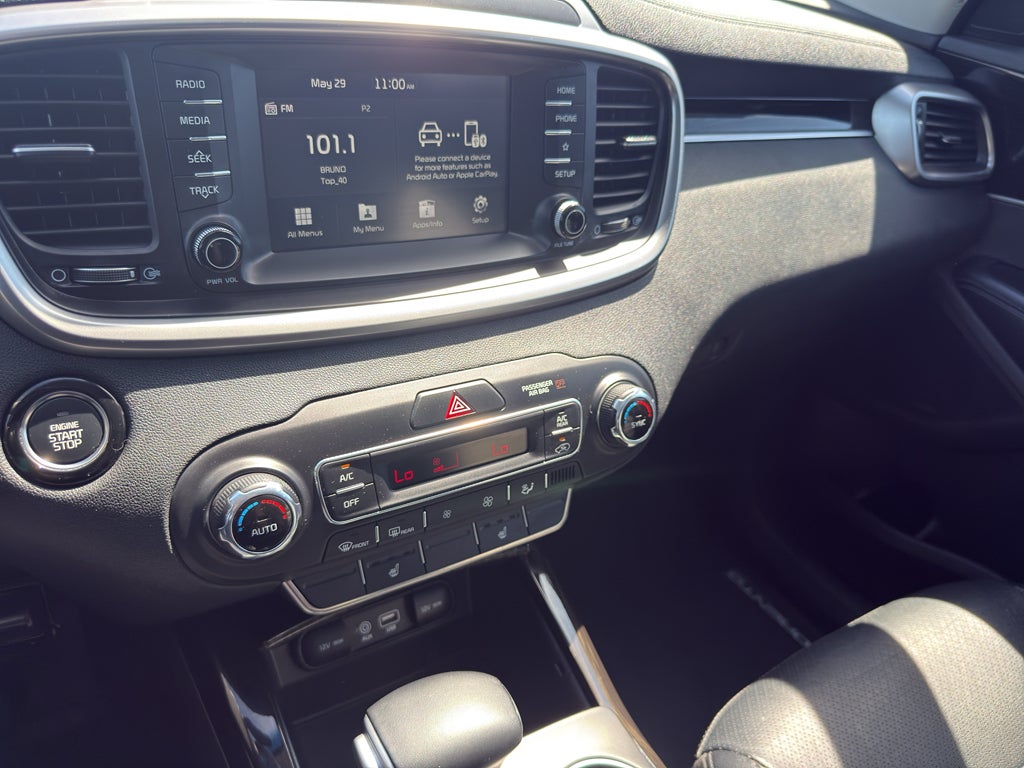 2020 Kia Sorento 3.3L EX