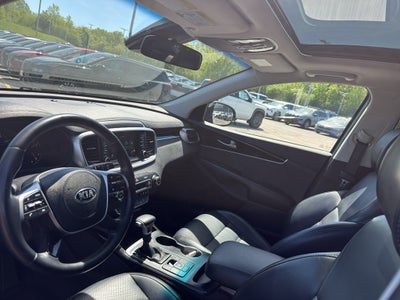 2020 Kia Sorento 3.3L EX