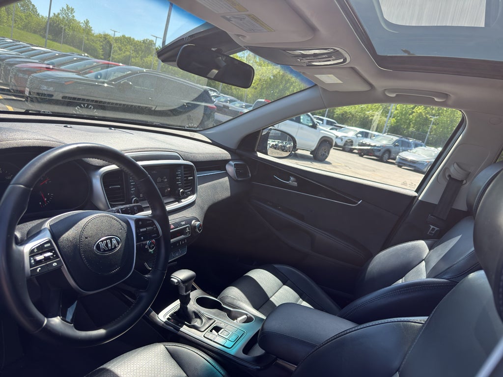 2020 Kia Sorento 3.3L EX