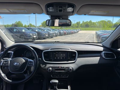 2020 Kia Sorento 3.3L EX