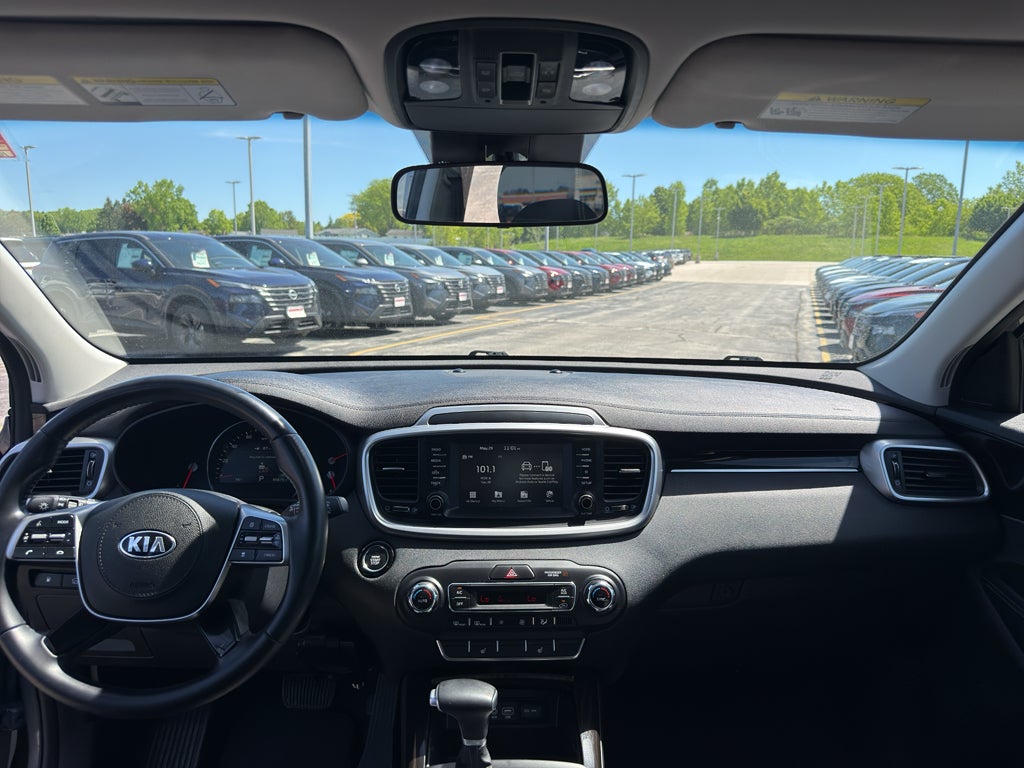 2020 Kia Sorento 3.3L EX