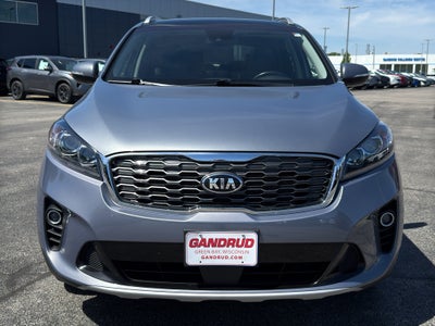 2020 Kia Sorento 3.3L EX