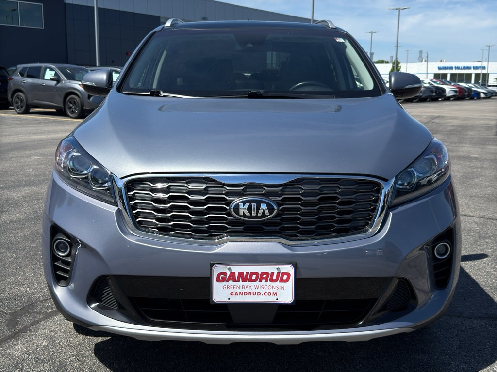 2020 Kia Sorento 3.3L EX