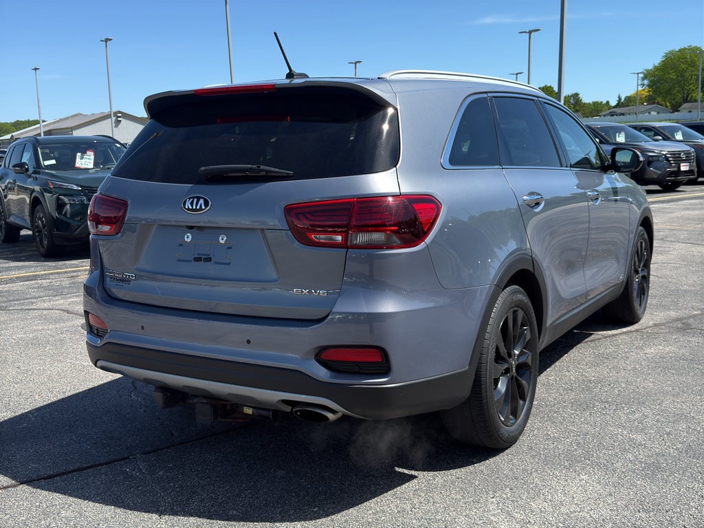 2020 Kia Sorento 3.3L EX