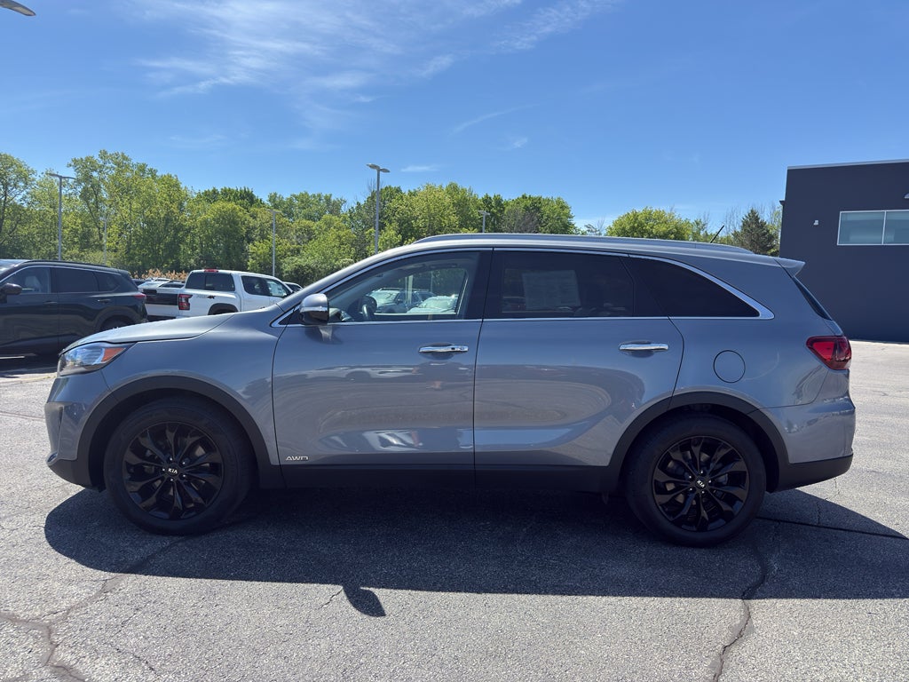 2020 Kia Sorento 3.3L EX