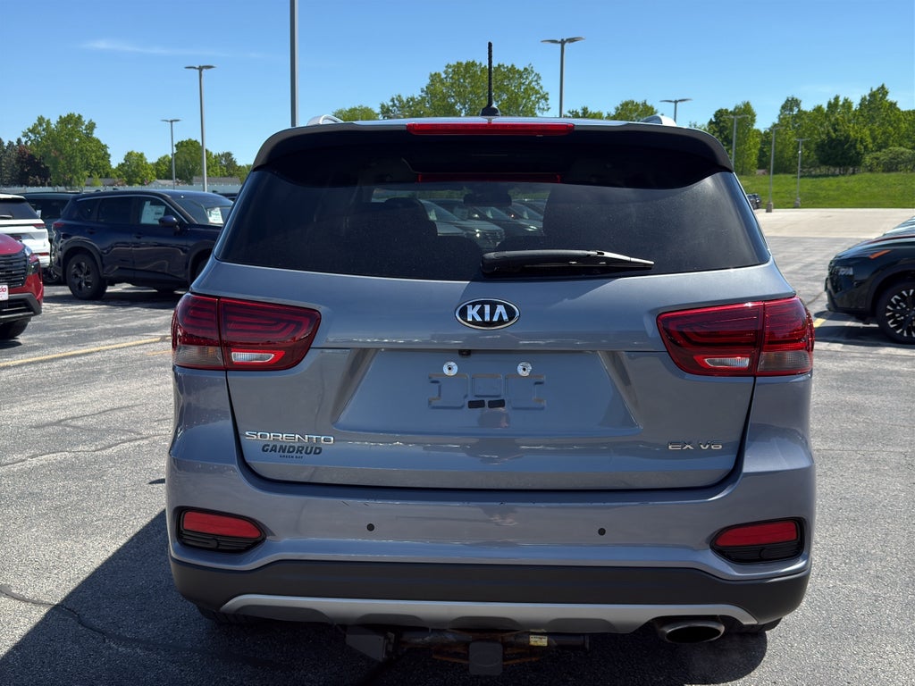 2020 Kia Sorento 3.3L EX