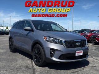 2020 Kia Sorento 3.3L EX