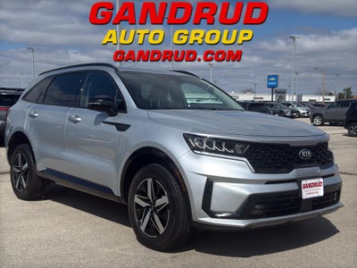 2021 Kia Sorento EX