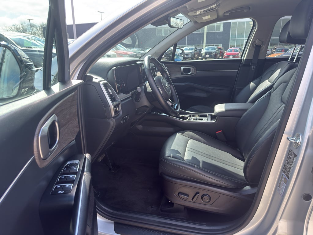 2021 Kia Sorento EX