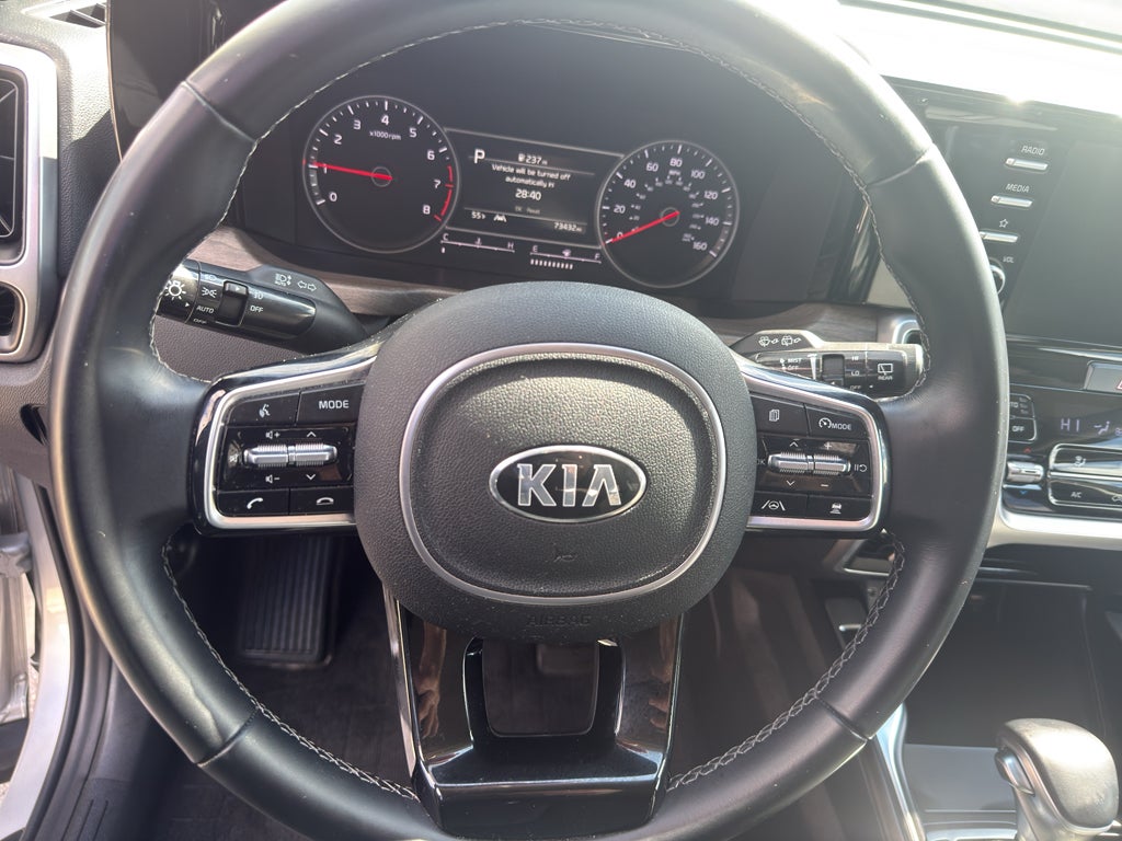 2021 Kia Sorento EX