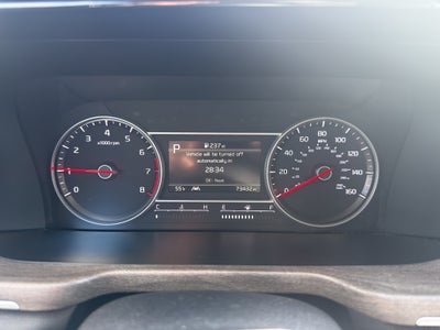 2021 Kia Sorento EX