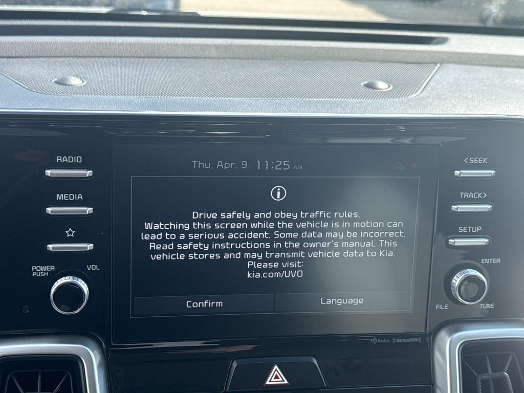 2021 Kia Sorento EX